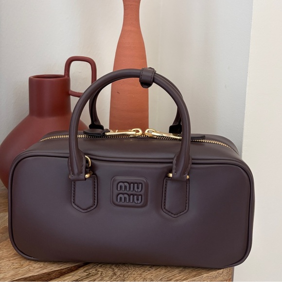 Miu Miu Handbags - Miu Miu Arcadie - Like New